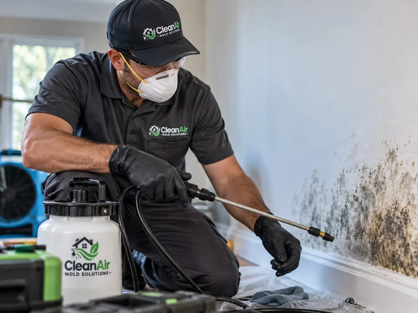 Why choose Mold Remediation in Morgan, TX